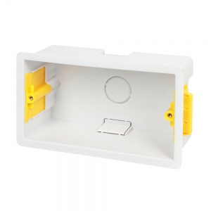 Double Dry Lining back box 47mm depth